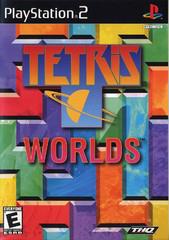 Tetris Worlds - Playstation 2 (Complete In Box) - Game On