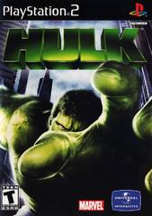 Hulk - Playstation 2 (Loose (Game Only)) - Game On
