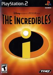 The Incredibles - Playstation 2 (Complete In Box) - Game On