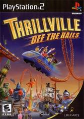 Thrillville Off The Rails - Playstation 2 (Complete In Box) - Game On