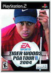 Tiger Woods 2004 - Playstation 2 (Complete In Box) - Game On