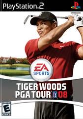Tiger Woods PGA Tour 08 - Playstation 2 (Complete In Box) - Game On