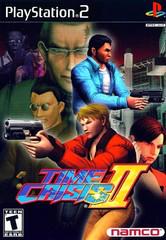 Time Crisis 2 - Playstation 2 (Complete In Box) - Game On