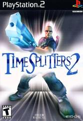 Time Splitters 2 - Playstation 2 (Complete In Box) - Game On