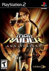 Tomb Raider Anniversary - Playstation 2 (Loose (Game Only)) - Game On