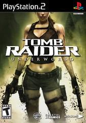 Tomb Raider Underworld - Playstation 2 (Complete In Box) - Game On