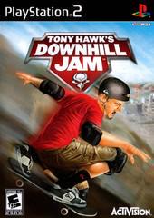 Tony Hawk Downhill Jam - Playstation 2 (Complete In Box) - Game On