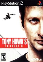Tony Hawk Project 8 - Playstation 2 (Complete In Box) - Game On