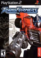 Transformers - Playstation 2 (Complete In Box) - Game On
