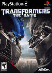 Transformers: The Game - Playstation 2 (Complete In Box) - Game On