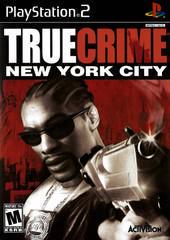 True Crime New York City - Playstation 2 (Complete In Box) - Game On