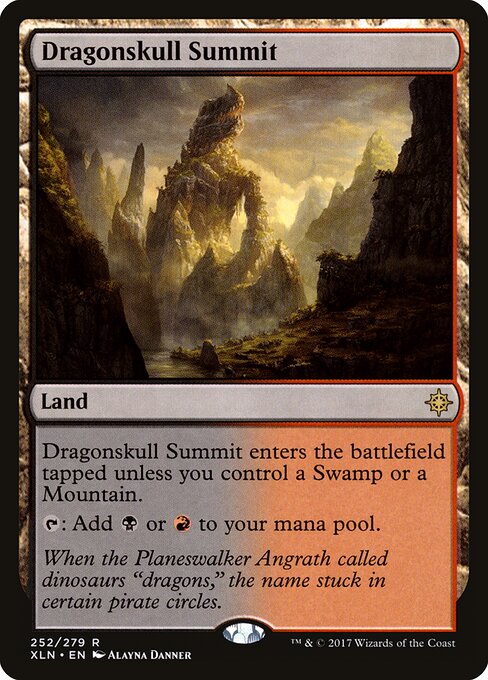 Dragonskull Summit (252) - Ixalan - Game On