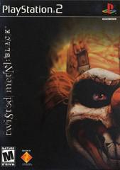 Twisted Metal Black - Playstation 2 (Complete In Box) - Game On