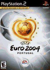 UEFA Euro 2004 - Playstation 2 (Complete In Box) - Game On