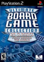 Ultimate Board Game Collection - Playstation 2 (Complete In Box) - Game On