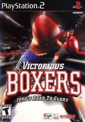Victorious Boxers: Ippo's Road to Glory - Playstation 2 (Complete In Box) - Game On