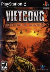 Vietcong Purple Haze - Playstation 2 (Complete In Box) - Game On