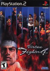 Virtua Fighter 4 - Playstation 2 (Complete In Box) - Game On