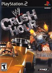 WWE Crush Hour - Playstation 2 (Complete In Box) - Game On