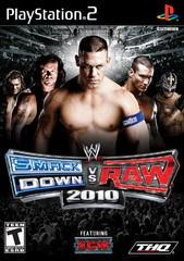 WWE Smackdown vs. Raw 2010 - Playstation 2 (Complete In Box) - Game On