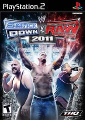 WWE Smackdown vs. Raw 2011 - Playstation 2 (Complete In Box) - Game On