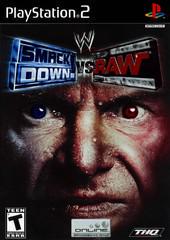 WWE Smackdown vs. Raw - Playstation 2 (Complete In Box) - Game On