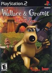 Wallace and Gromit Project Zoo - Playstation 2 (Complete In Box) - Game On