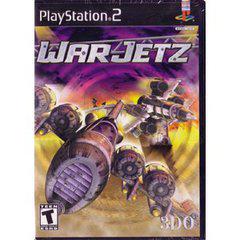 War Jetz - Playstation 2 (Complete In Box) - Game On