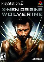 X-Men Origins: Wolverine - Playstation 2 (Complete In Box) - Game On