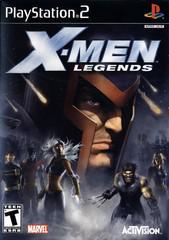 X-men Legends - Playstation 2 (Complete In Box) - Game On