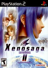 Xenosaga 2 - Playstation 2 (Complete In Box) - Game On
