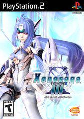 Xenosaga 3 - Playstation 2 (Complete In Box) - Game On