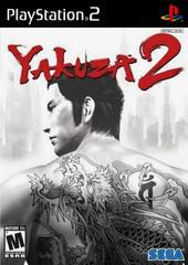 Yakuza 2 - Playstation 2 (Complete In Box) - Game On