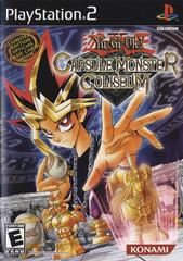 Yu-Gi-Oh Capsule Monster Coliseum - Playstation 2 (Complete In Box) - Game On