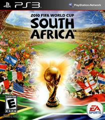 2010 FIFA World Cup South Africa - Playstation 3 (Complete In Box) - Game On