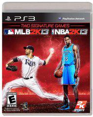 2K13 Sports Combo Pack MLB 2K13 NBA 2K13 - Playstation 3 (Complete In Box) - Game On