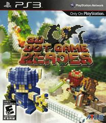 3D Dot Game Heroes - Playstation 3 (Complete In Box) - Game On