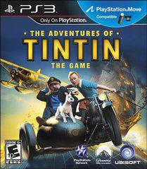 Adventures of Tintin: The Game - Playstation 3 (Complete In Box) - Game On