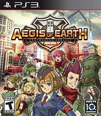 Aegis of Earth: Protonovus Assault - Playstation 3 (Complete In Box) - Game On