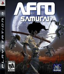 Afro Samurai - Playstation 3 (Loose (Game Only)) - Game On