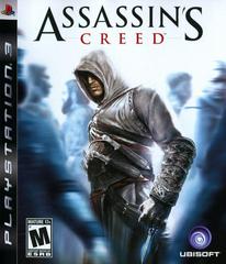 Assassin's Creed - Playstation 3 (Complete In Box) - Game On