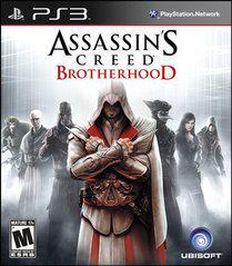 Assassin's Creed: Brotherhood - Playstation 3 (Complete In Box) - Game On