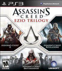 Assassin's Creed: Ezio Trilogy - Playstation 3 (Complete In Box) - Game On