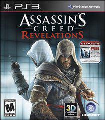 Assassin's Creed: Revelations - Playstation 3 (Loose (Game Only)) - Game On