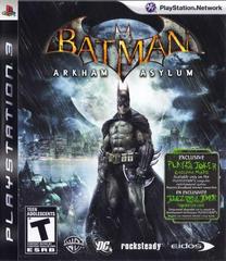Batman: Arkham Asylum - Playstation 3 (Complete In Box) - Game On