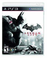 Batman: Arkham City - Playstation 3 (Complete In Box) - Game On