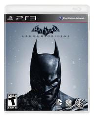 Batman: Arkham Origins - Playstation 3 (Complete In Box) - Game On