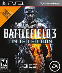 Battlefield 3 Limited Edition - Playstation 3 (Complete In Box) - Game On