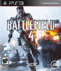 Battlefield 4 - Playstation 3 (Complete In Box) - Game On
