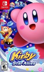 Kirby Star Allies - Nintendo Switch (Loose (Game Only)) - Game On